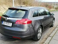 używany Opel Insignia 2dm 160KM 2010r. 249 000km