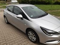 używany Opel Astra 4T 125 KM Enjoy 2020 1 rejestracja