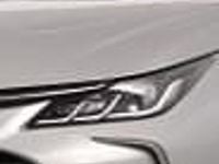 Używany Toyota Corolla 122 KM (89 kW) 2022 Srebrny Sedan/Limuzyna