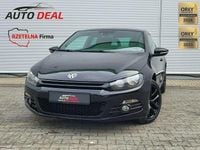 Używany VW Scirocco 140 KM (102 kW) 2009 Czarny Coupe