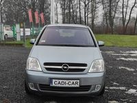 używany Opel Meriva 1.6dm 101KM 2005r. 176 000km