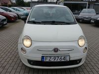 używany Fiat 500 Bardzo Ładny. Gwarancja I (2007-)