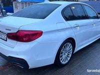 Używany BMW 540 2017