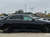 używany Mercedes E220 Klasad 4-Matic 9G-TRONIC