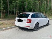 Używany Skoda Octavia 105 KM (77 kW) 2013 Biały Kombi