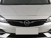Używany Opel Astra 105 KM (77 kW) 2019 Srebrny Hatchback