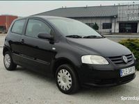 używany VW Fox 2005r. 1.4 TDI