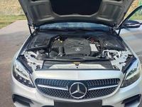 używany Mercedes C160 benzyna AMG