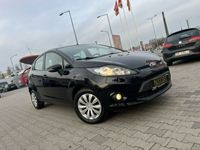 używany Ford Fiesta 1.2dm 82KM 2011r. 129 000km