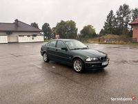 używany BMW 320 E46 i M54B22 170 KM • 2001 • 114 504 km • benzyna • przedlift