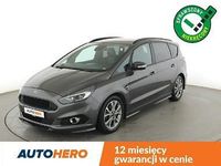 Używany Ford S-MAX S 190 KM (139 kW) 2018 Szary Minivan