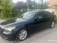 Używany BMW 520 2008