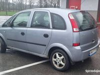 używany Opel Meriva 1.7 cdti 2004r Tanio