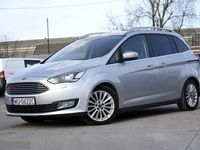 używany Ford Grand C-Max GRAND 2.0D170KM*Salon PL*7-osób*1-Wł*Autom…