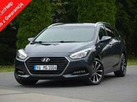 Używany Hyundai i40 141 KM (103 kW) 2017 Szary Kombi