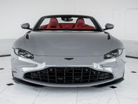 używany Aston Martin V8 Vantage 4dm 503KM 2021r. 4 820km