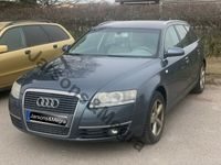 używany Audi A6 2dm 170KM 2007r. 263 040km