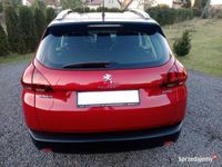 używany Peugeot 2008 1,2 turbo 110KM LIFT