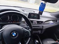 używany BMW X2 Sprzedam xdrive 28i