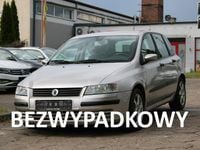 Używany Fiat Stilo 103 KM (75 kW) 2003 Srebrny Hatchback