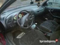 używany Citroën Xsara 