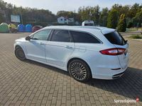 używany Ford Mondeo MK5 2.0TDCi 180KM