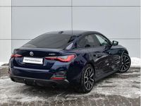 Używany BMW 430 Shadowline 245 KM (180 kW) 2022 Tansanit blue ii metallic metalizowany Coupe