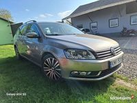 używany VW Passat
