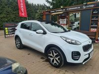 używany Kia Sportage 2dm 136KM 2016r. 166 000km