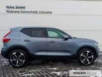 Używany Volvo XC40 190 KM (139 kW) 2018 Szary SUV