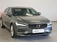 używany Volvo S90 2dm 254KM 2017r. 32 200km