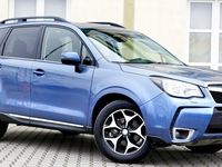 Używany Subaru Forester 241 KM (177 kW) 2016 Niebieski SUV