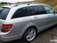 używany Mercedes C200 avangarde 2.2 CDI 2009r prywantnie