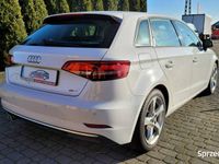 używany Audi A3 Sport 35 TFSI S-Tronic • SALON POLSKA • Serwis ASO …