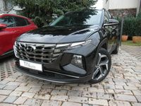 Używany Hyundai Tucson 180 KM (132 kW) 2022 Czarny SUV