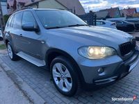 używany BMW X5 3.0benz gaz Europa