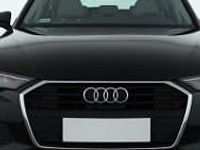 Używany Audi A6 163 KM (119 kW) 2019 Czarny Kombi
