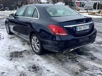używany Mercedes C300 Avantgarde 77tys przebieg 4x4