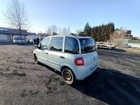 Używany Fiat Multipla 120 KM (88 kW) 2005 Srebrny Minivan