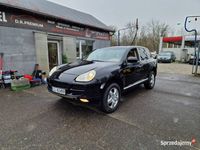 używany Porsche Cayenne S 4.5 Benzyna V8 340 KM, Pneumatyka, Androi…