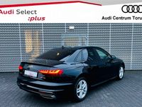 używany Audi A4 Advanced 40 TDI 204KM S-tronic, Aktywny Tempomat ...