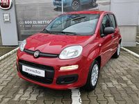 Nowe Fiat Panda 70 KM (51 kW) 2025 Czerwony Sedan/Limuzyna