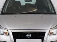 Używany Fiat Sedici 120 KM (88 kW) 2006 Srebrny SUV