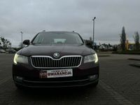 używany Skoda Superb 2.0tdi 177KM Automat ledy bi xenon panorama navi zamiana 1 r.gwarancji