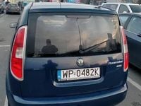 Używany Skoda Roomster 2009 Minivan