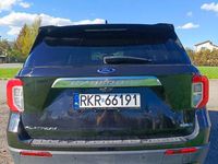 Używany Ford Explorer Platinum 400 KM (294 kW) 2020 SUV