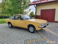 używany Opel Manta BL 12S unikat