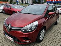 używany Renault Clio GrandTour 0.9dm 76KM 2019r. 123 000km