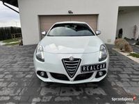 używany Alfa Romeo Giulietta Lift 1.6 JTDM 105KM Led Klimatronik