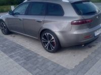 używany Alfa Romeo 159 sportwagon 2.2 Jts Instalacja LPG kme